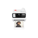 Polaroid Go Generation 3 Instant Film Camera (White)
