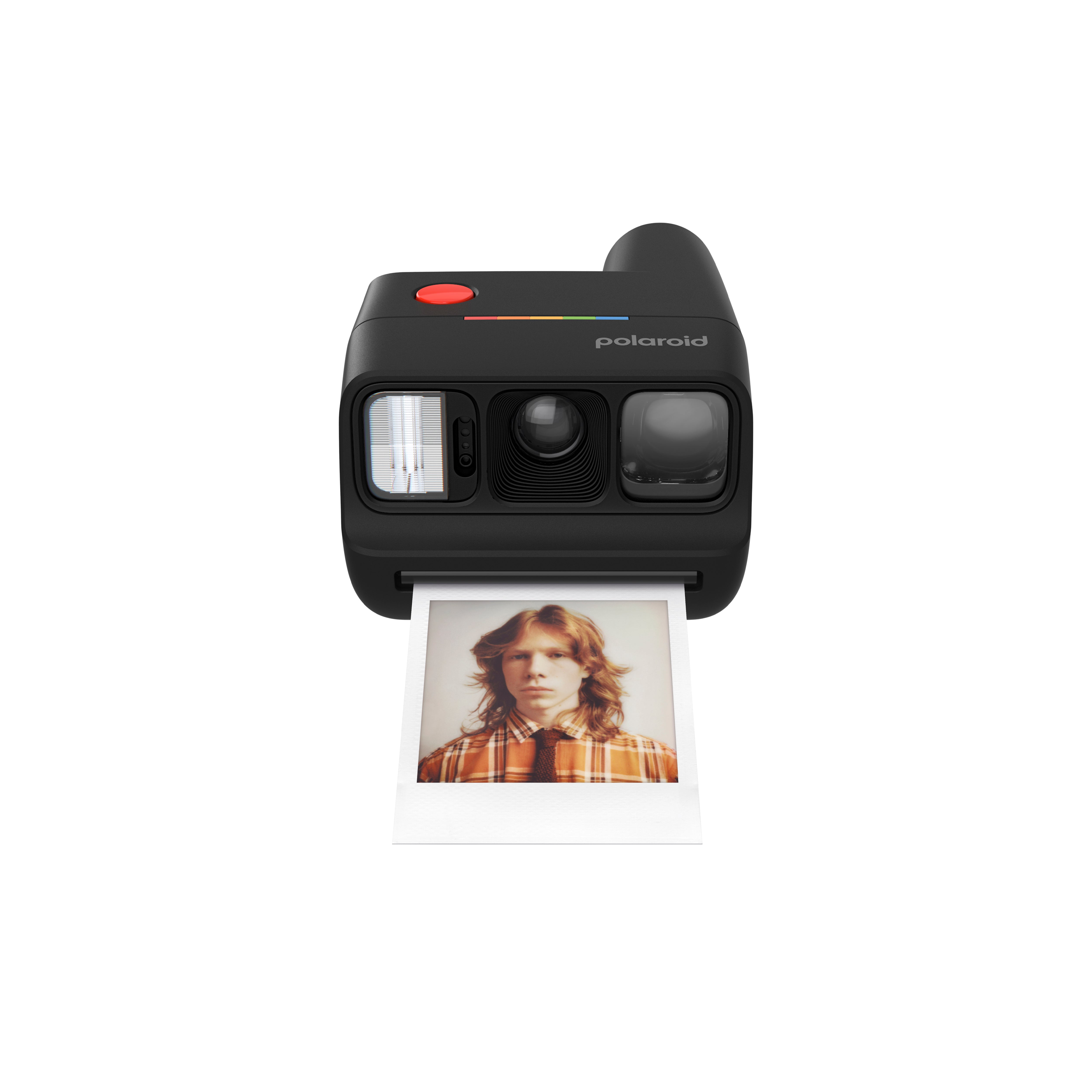 Polaroid Go Generation 3 Instant Film Camera (Black)