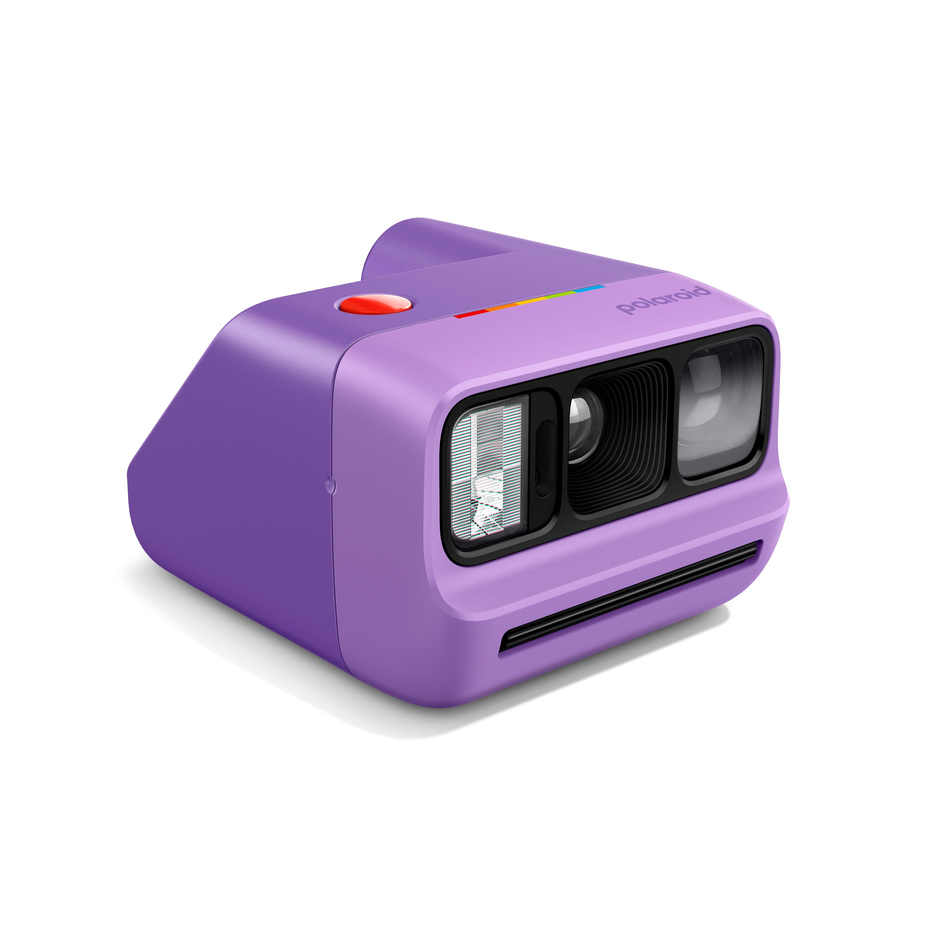 Polaroid Go Generation 3 Instant Film Camera (Purple)