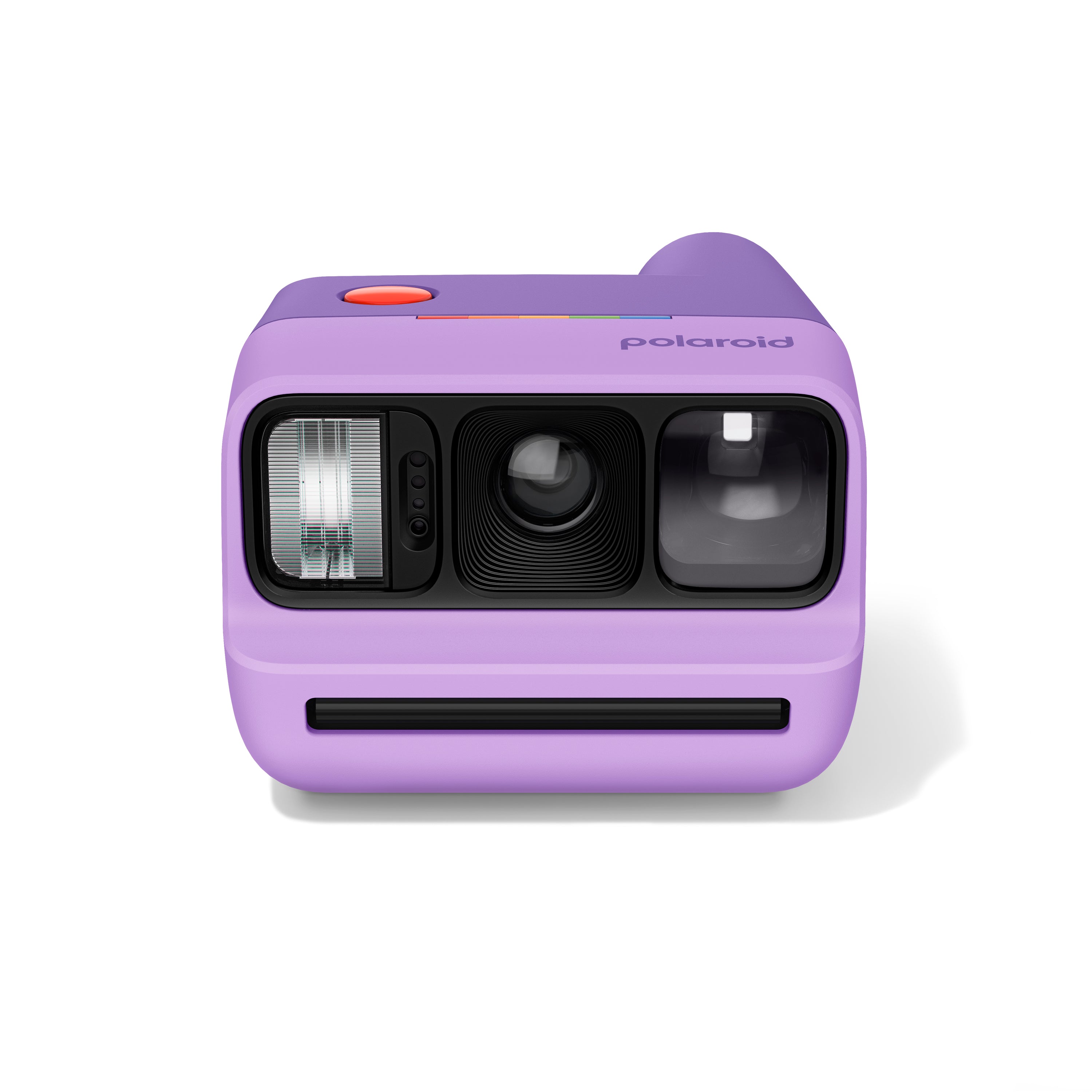 Polaroid Go Generation 3 Instant Film Camera (Purple)