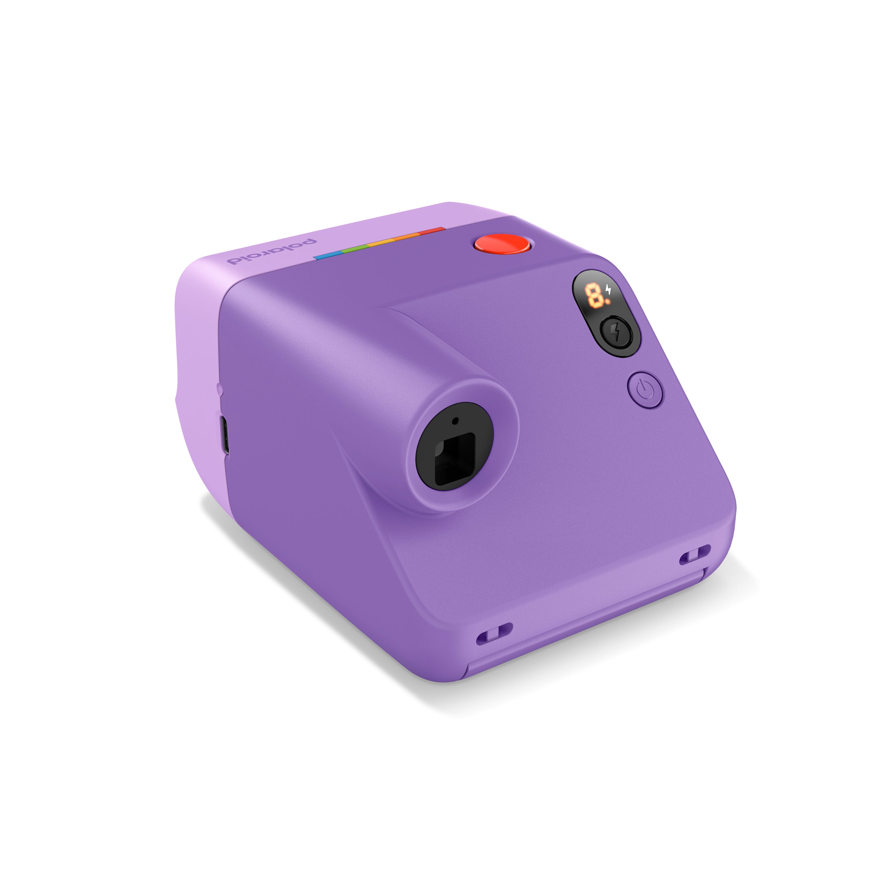 Polaroid Go Generation 3 Instant Film Camera (Purple)