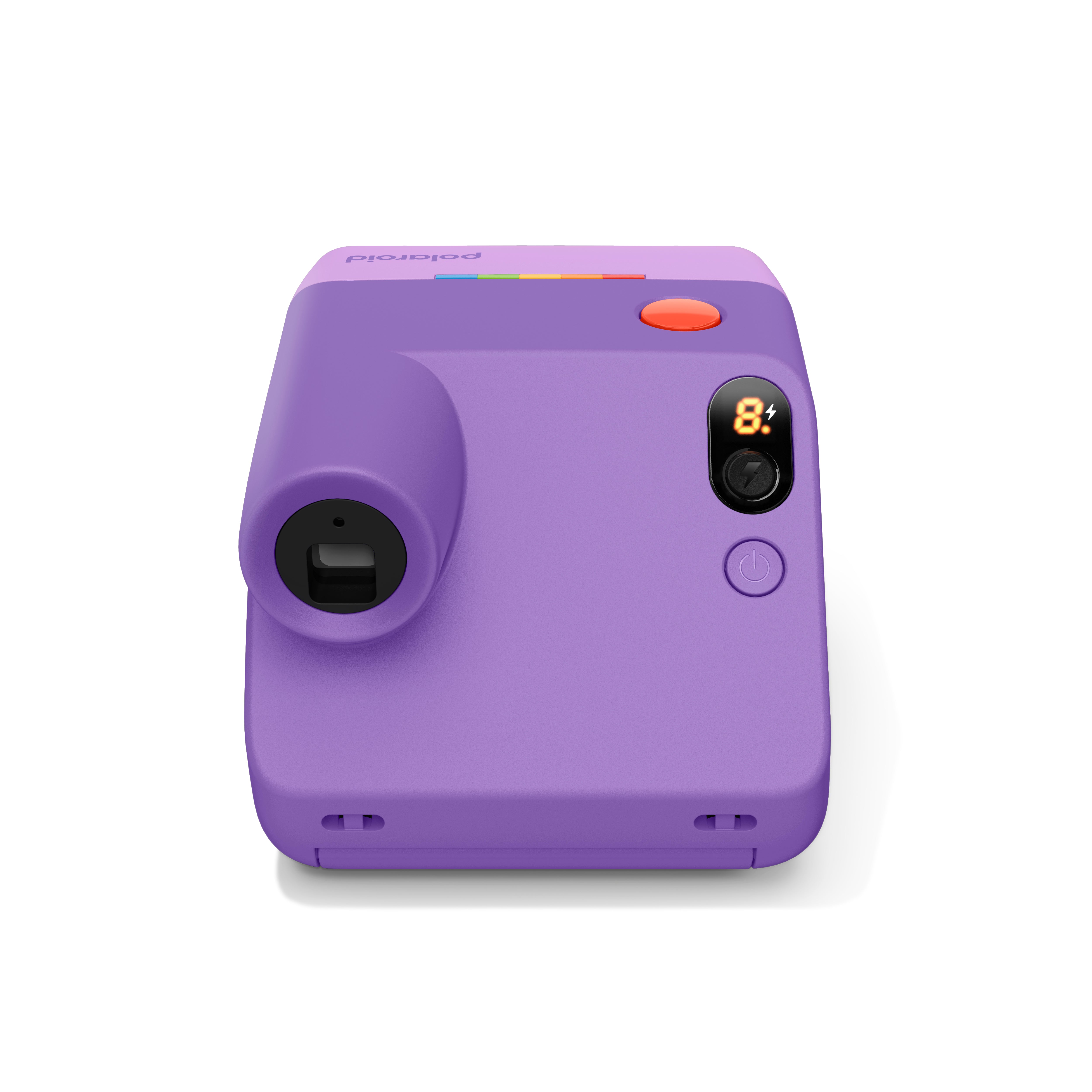 Polaroid Go Generation 3 Instant Film Camera (Purple)