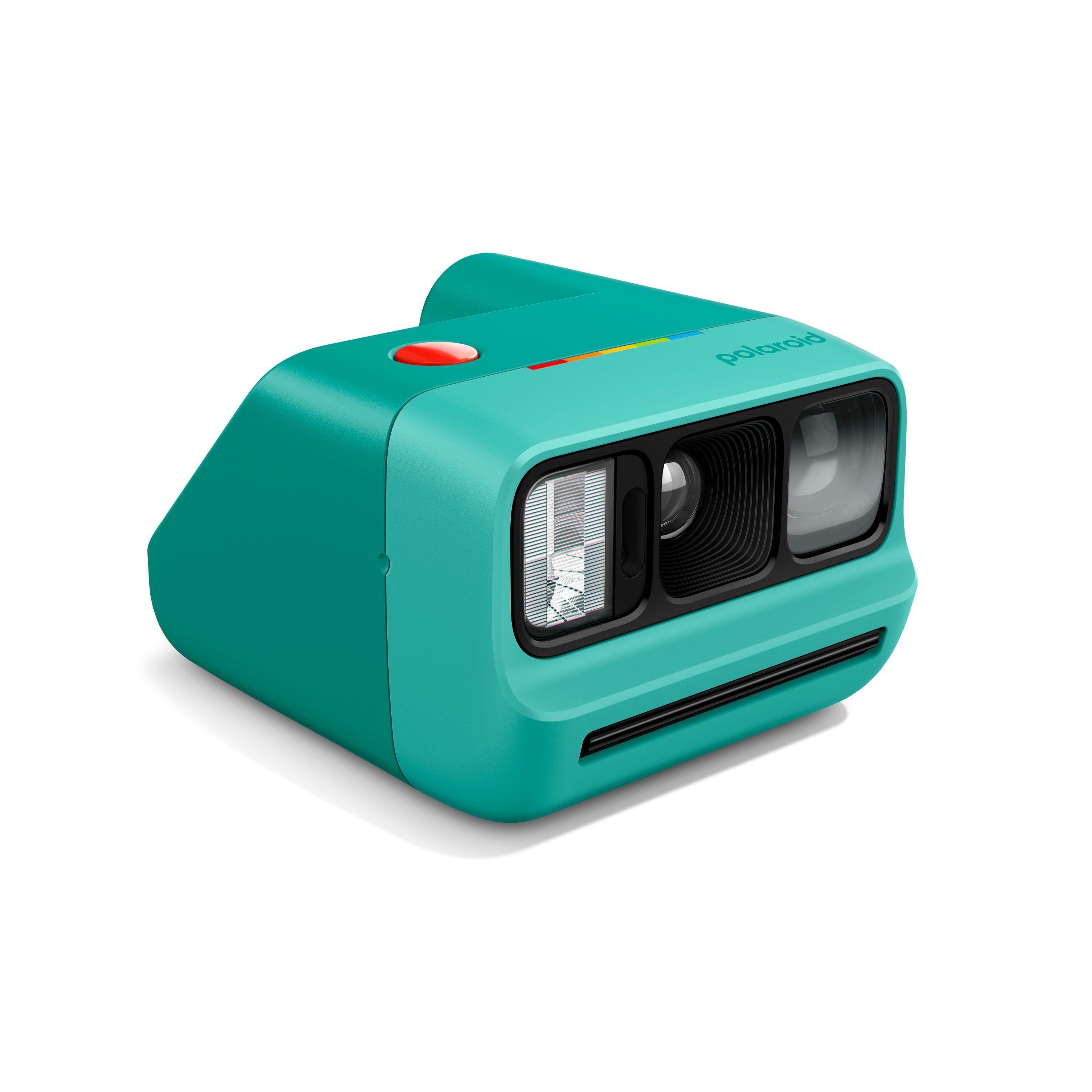 Polaroid Go Generation 3 Instant Film Camera (Teal)