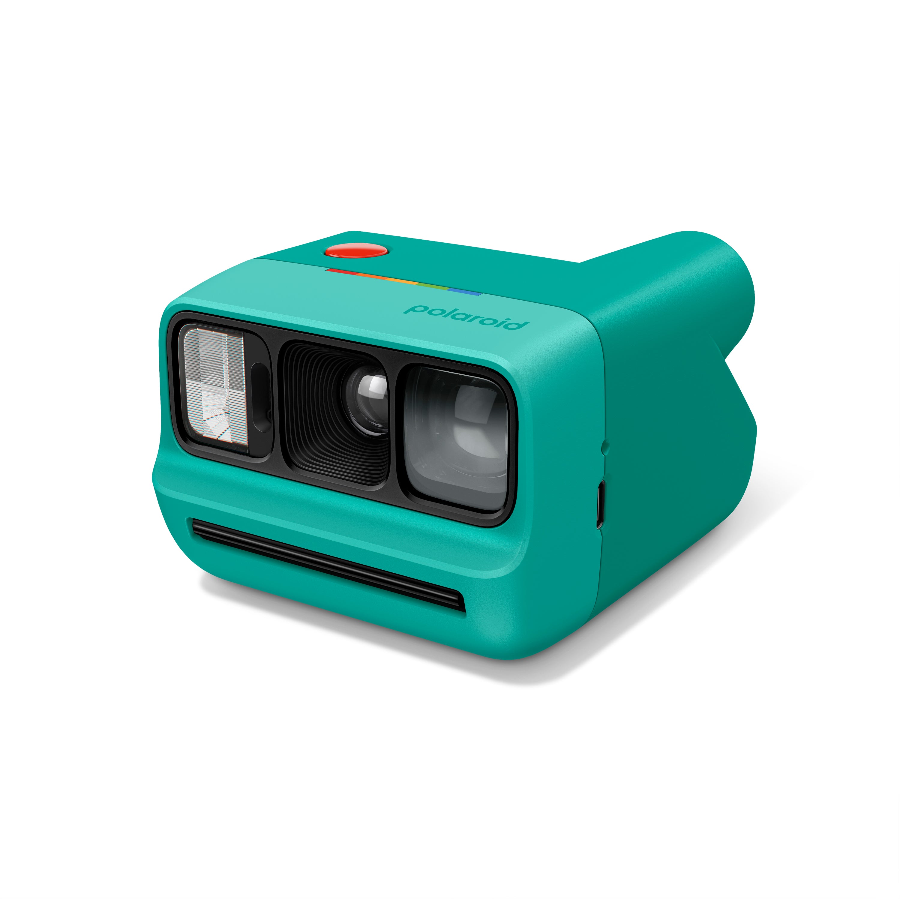 Polaroid Go Generation 3 Instant Film Camera (Teal)