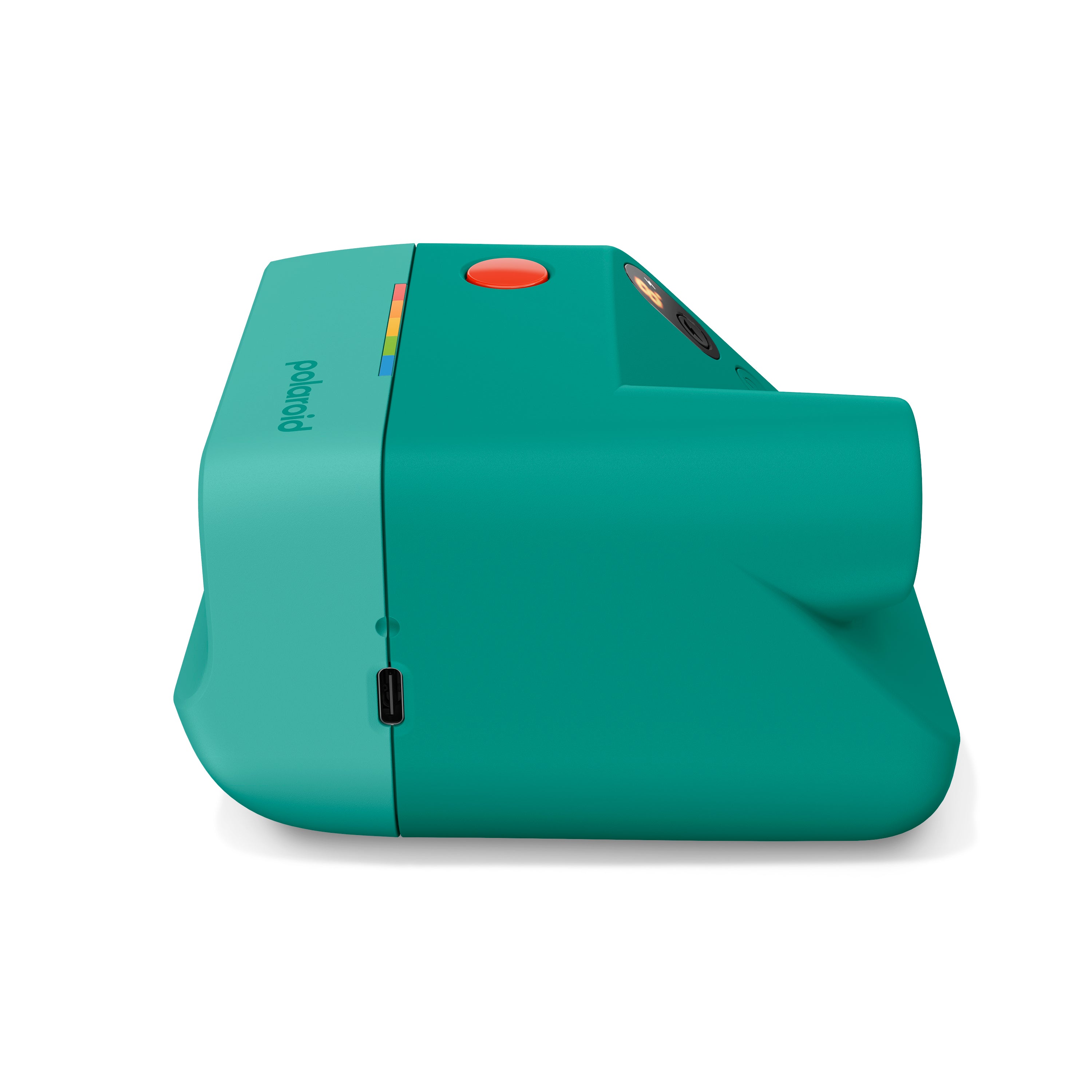 Polaroid Go Generation 3 Instant Film Camera (Teal)