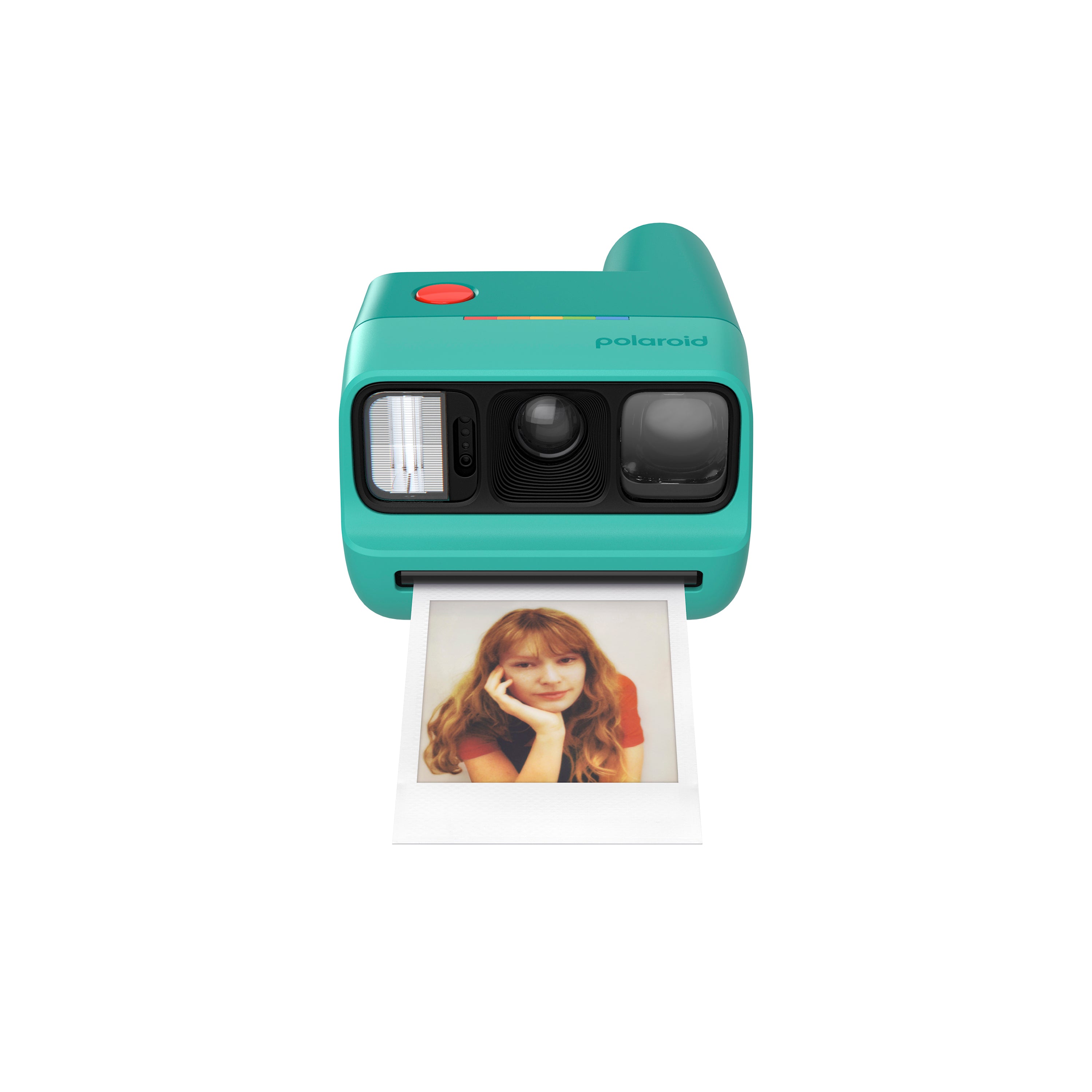 Polaroid Go Generation 3 Instant Film Camera (Teal)