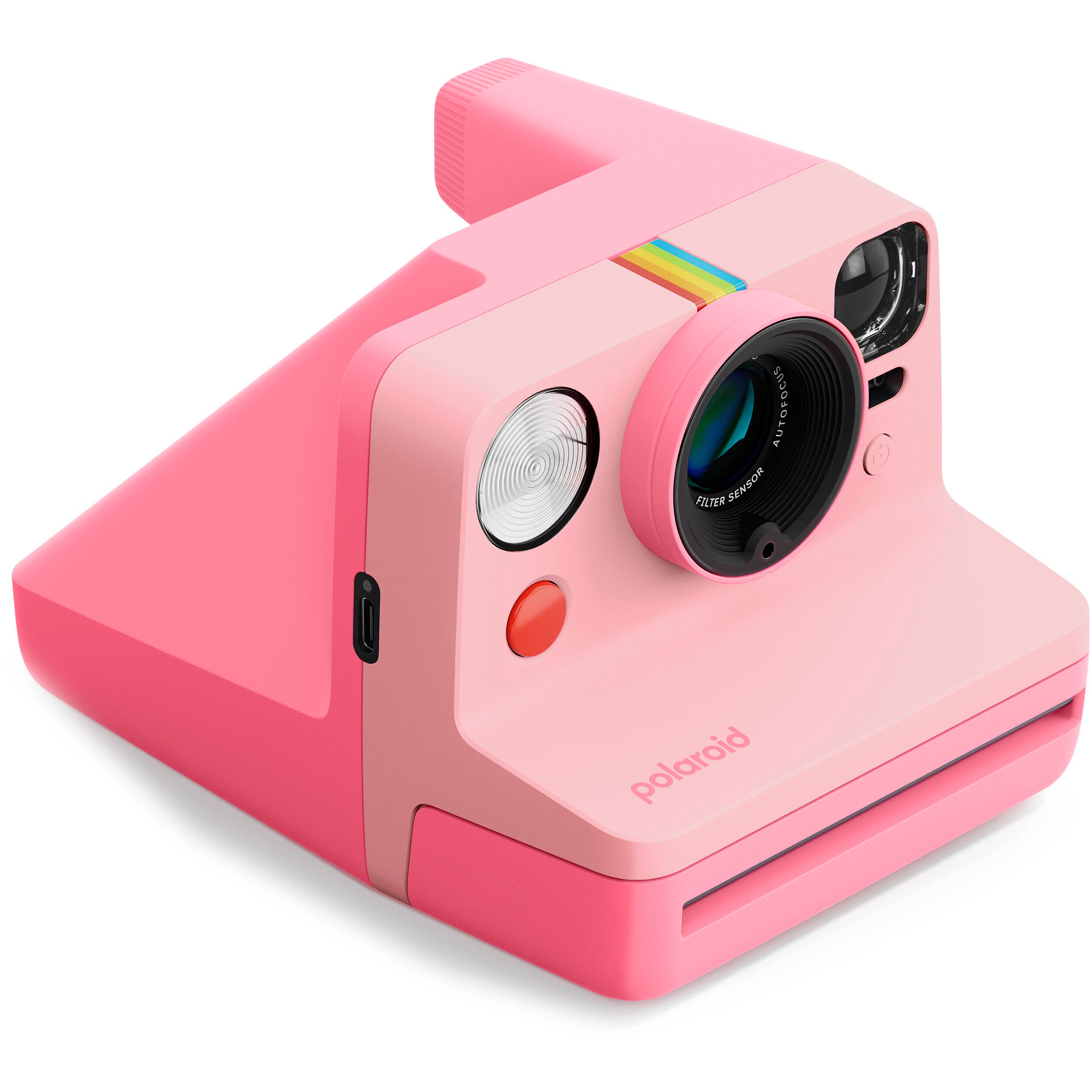 Polaroid Now Generation 3 i-Type Instantané caméra (Rose)