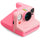 Polaroid Now Generation 3 i-Type Instantané caméra (Rose)