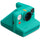 Polaroid Now Generation 3 i-Type Instant Camera (Teal)