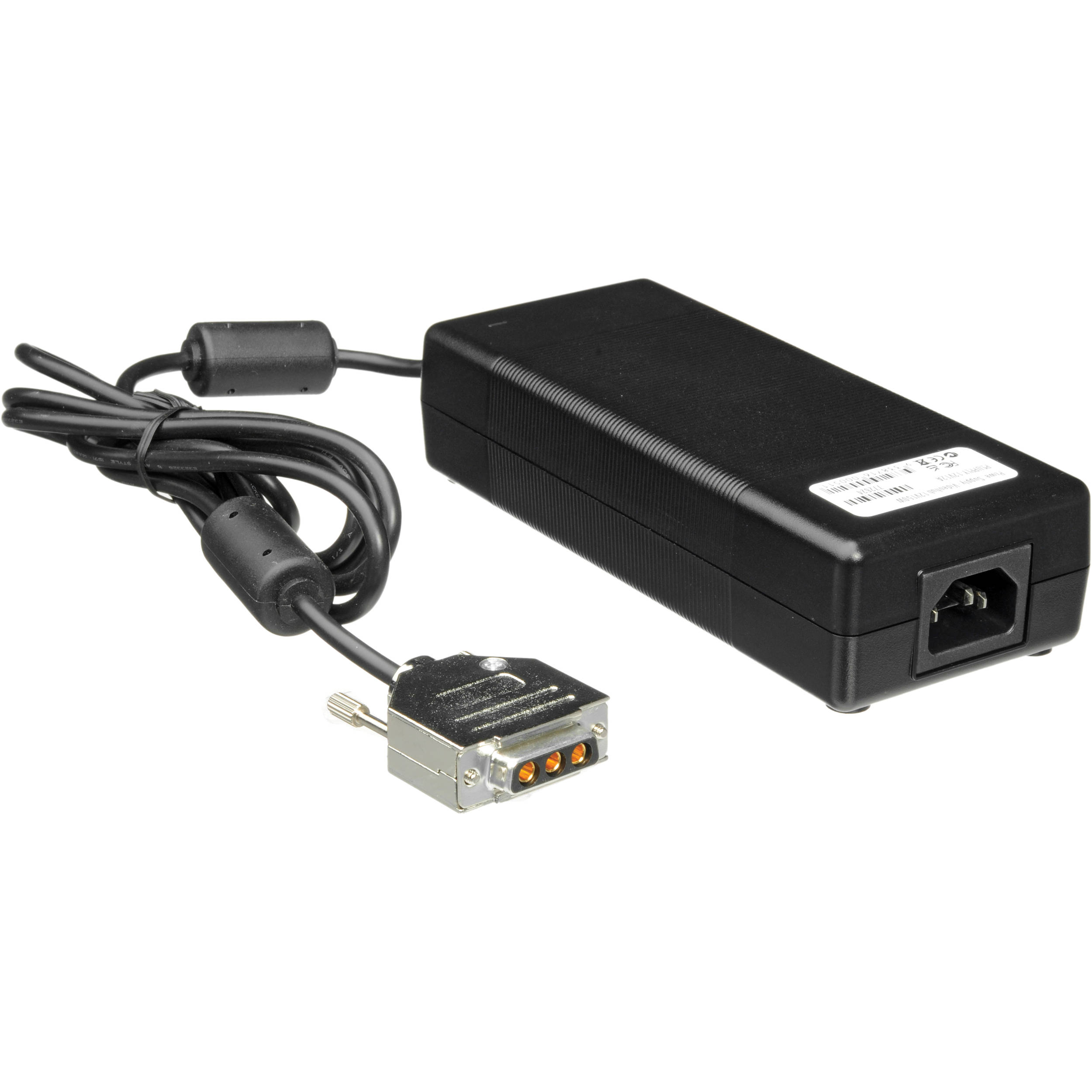 Blackmagic Design 12V Alimentation pour les routeurs vidéo de la diffusion vidéo