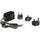 Blackmagic Design 12V 20W alimentation avec adaptateurs INT'L pour assistance vidéo