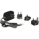 Blackmagic Design 12V 20W alimentation avec adaptateurs INT'L pour assistance vidéo