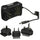 Blackmagic Design 12V 30W Power Supply w/Int'l Adapters for Studio Hardware
