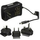 Blackmagic Design 12V 30W alimentation avec adaptateurs INT'L pour le matériel de studio