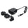 Blackmagic Design 12V 36W alimentation avec adaptateurs INT'L pour assistance vidéo