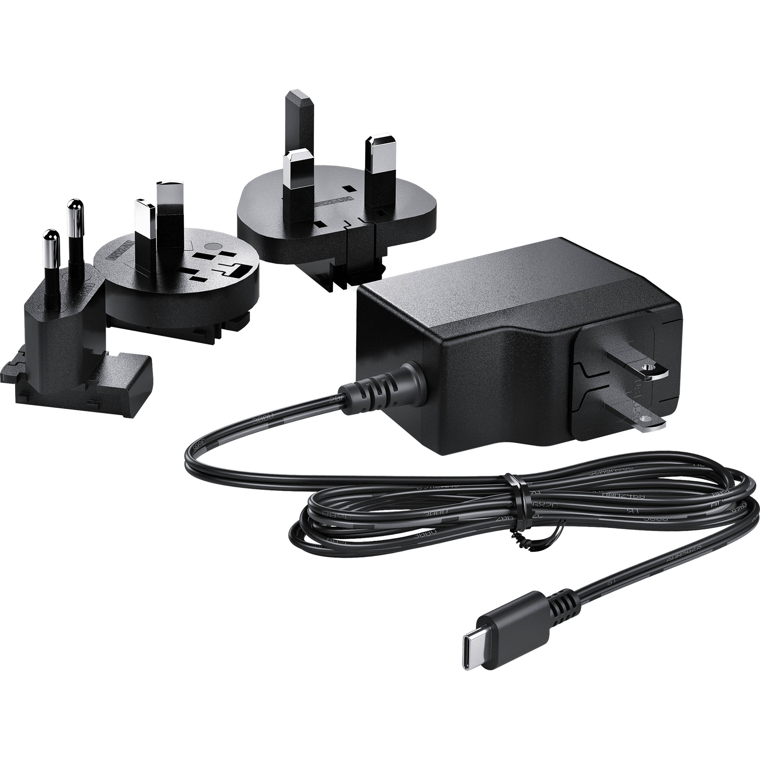 Blackmagic Design 5V 10W USB-C Power Supply for Micro Converters