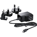 Blackmagic Design 5V 10W USB-C Power Supply for Micro Converters