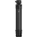 Peak Design Fibre de carbone professionnelle trépied avec rotule (Noir)