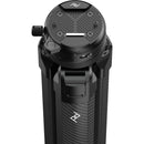 Peak Design Fibre de carbone professionnelle trépied avec rotule (Noir)