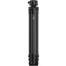 Peak Design Pro Tall Carbon Fiber Tripod with Ball Head (Black)