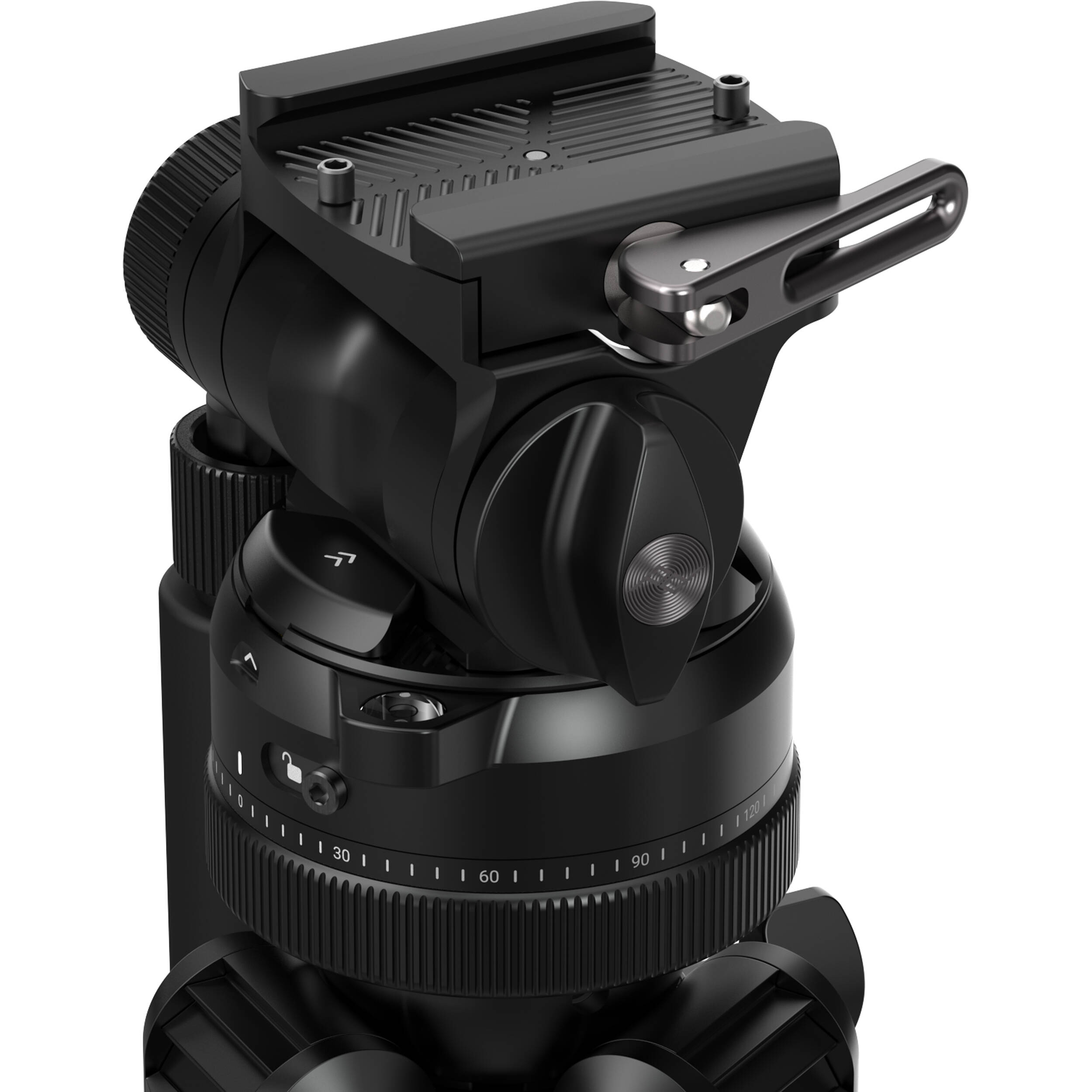 Peak Design Tilt Mod Ball Head Video Adapter for Pro Tripods