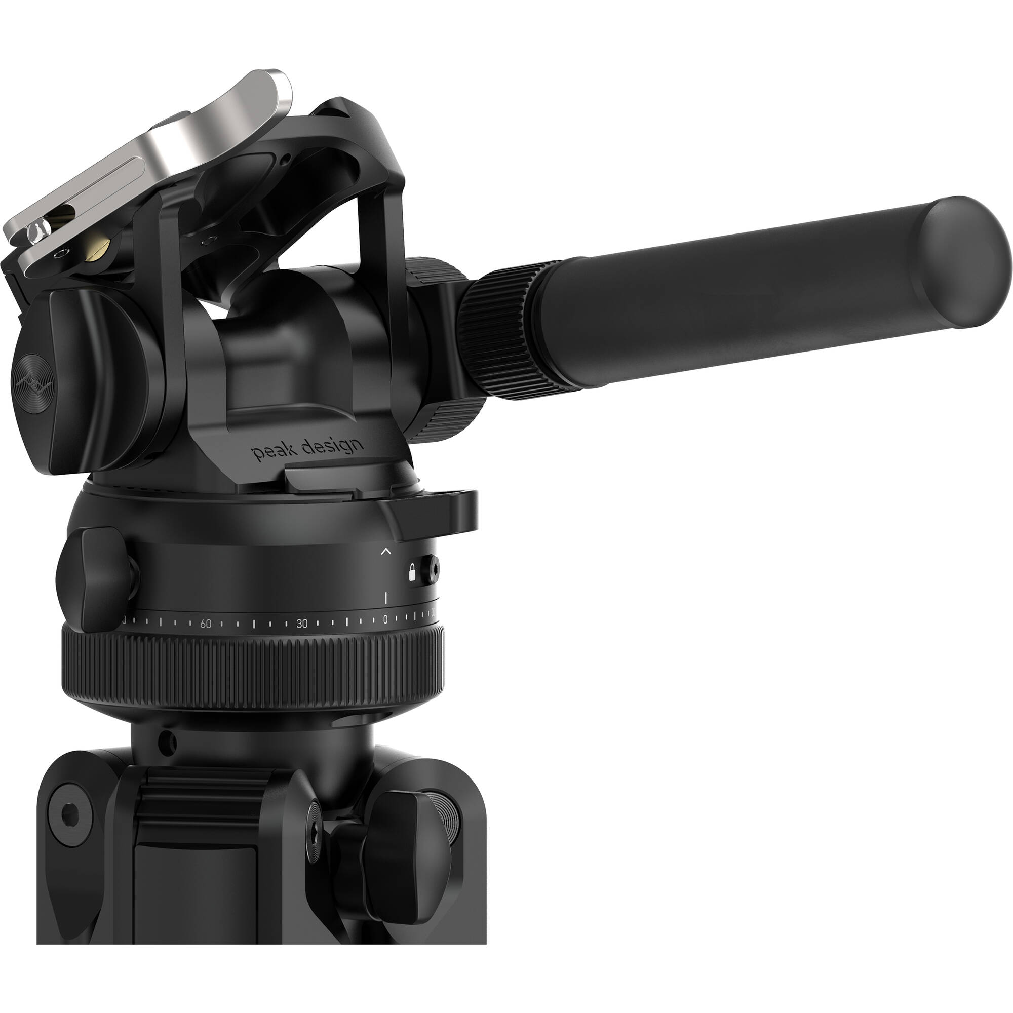 Peak Design Tilt Mod Ball Head Video Adapter for Pro Tripods