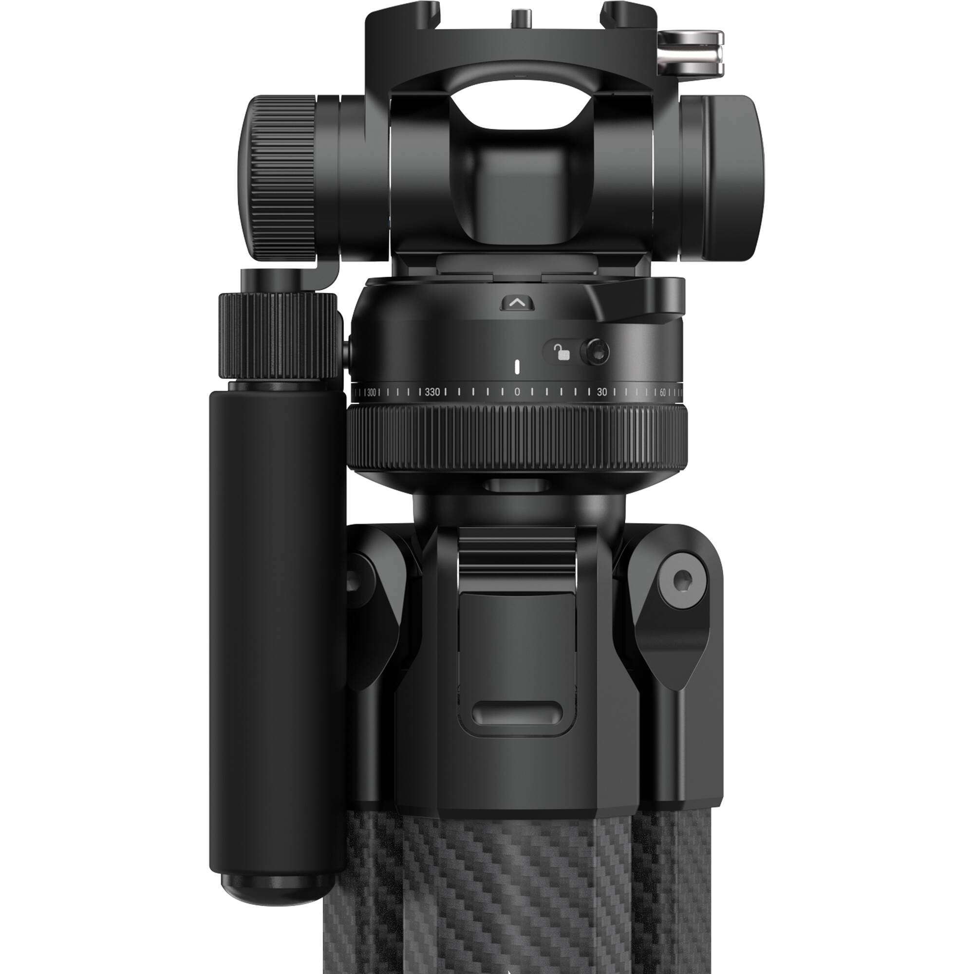 Peak Design Tilt Mod Ball Head Video Adapter for Pro Tripods
