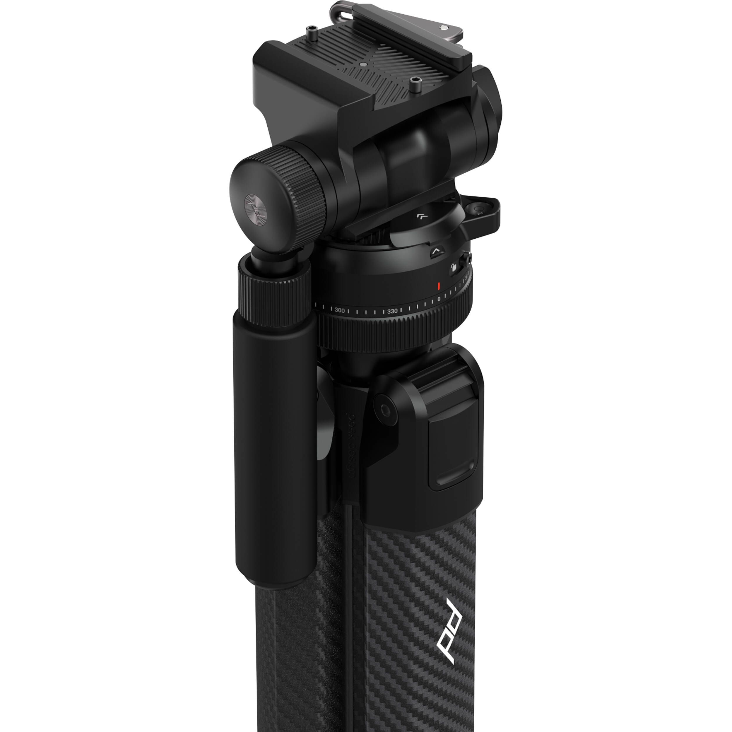 Peak Design Tilt Mod Ball Head Video Adapter for Pro Tripods