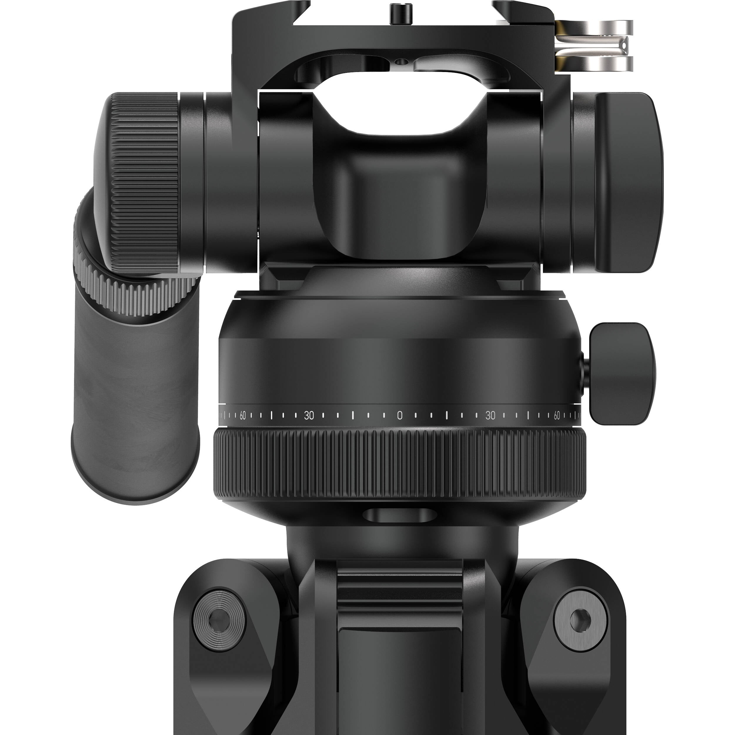 Peak Design Tilt Mod Ball Head Video Adapter for Pro Tripods