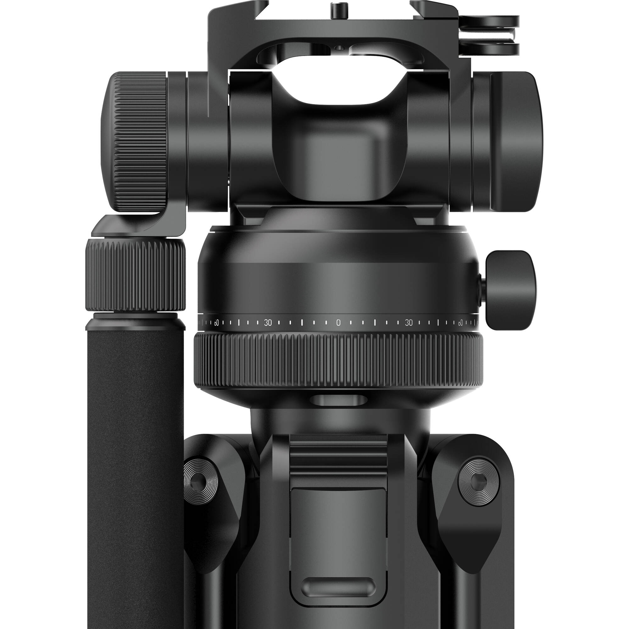 Peak Design Tilt Mod Ball Head Video Adapter for Pro Tripods