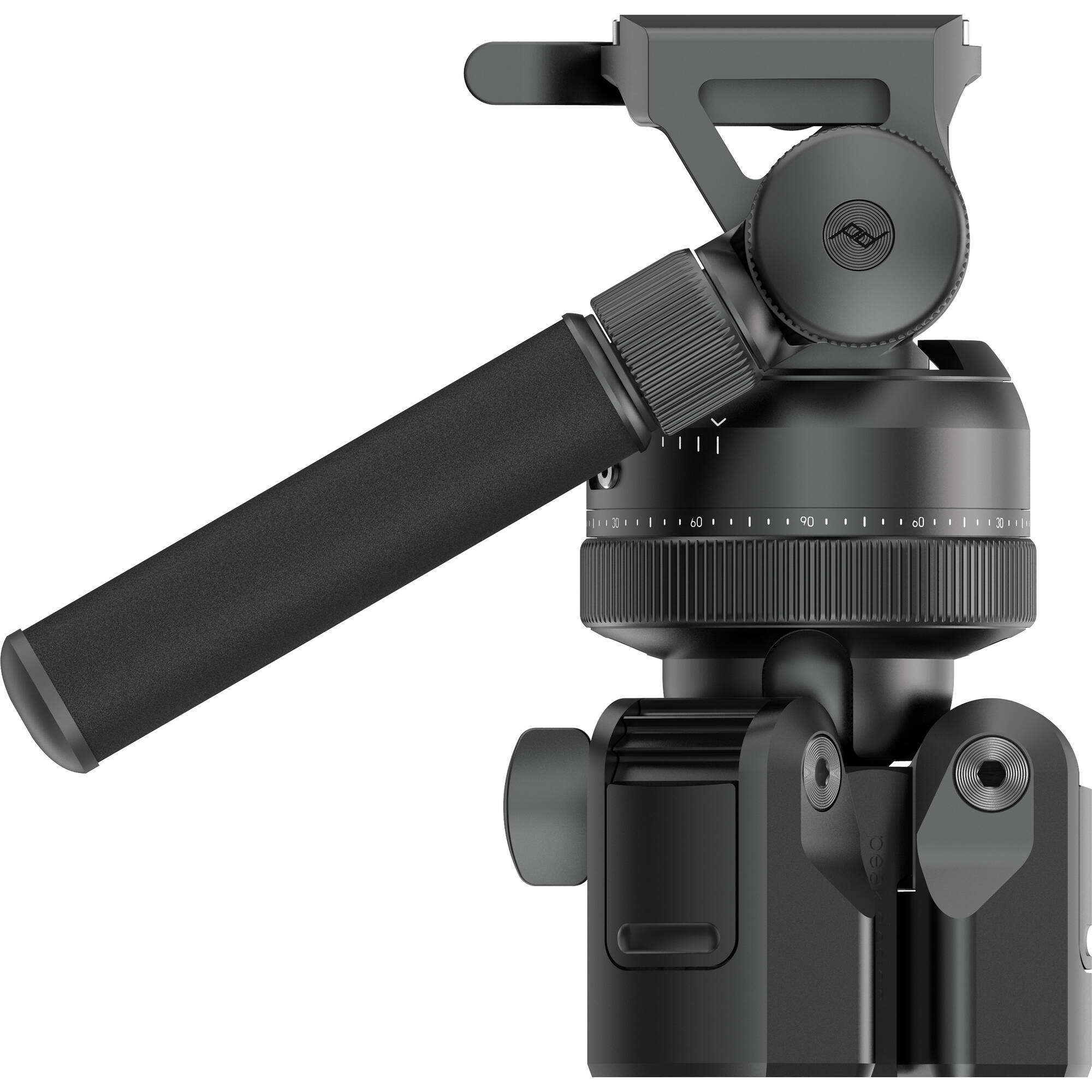 Peak Design Tilt Mod Ball Head Video Adapter for Pro Tripods