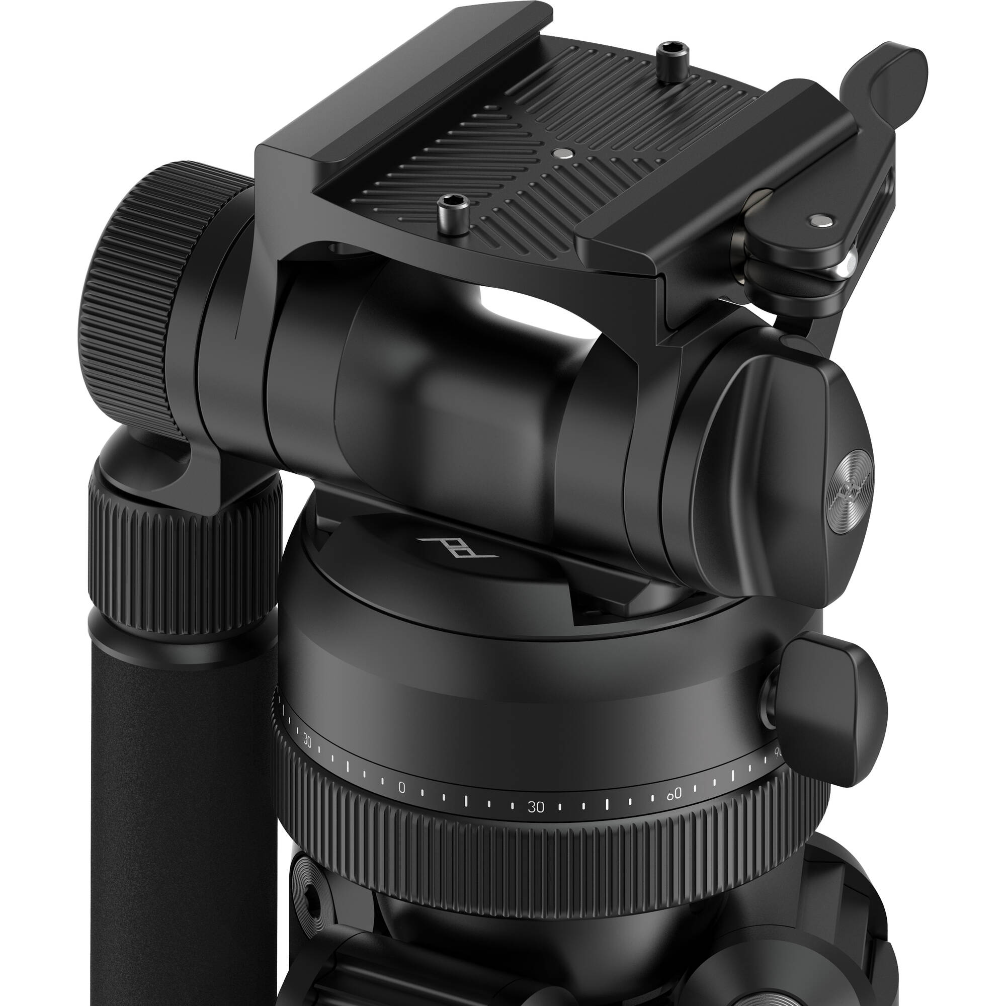 Peak Design Tilt Mod Ball Head Video Adapter for Pro Tripods
