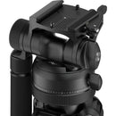 Peak Design Tilt Mod Ball Head Video Adapter for Pro Tripods
