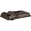 Batterie de petite taille plaque Pour les moniteurs de série Smart 7 (V-Mount)