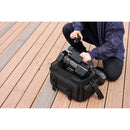 SONY PXW-Z200 4K 1 "CAMERS CAMCORD DE CAMOS XDCAM