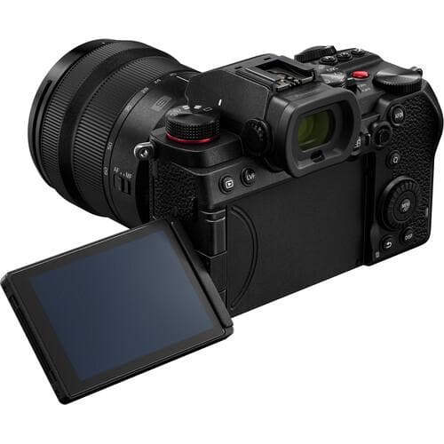 Panasonic Lumix DC-S5 Mirrorless Caméra numérique avec kit d'objectif de 20 à 60 mm