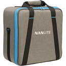 Nanlite PavoSlim 60B Bi-Color LED Panel (2-Light Kit)