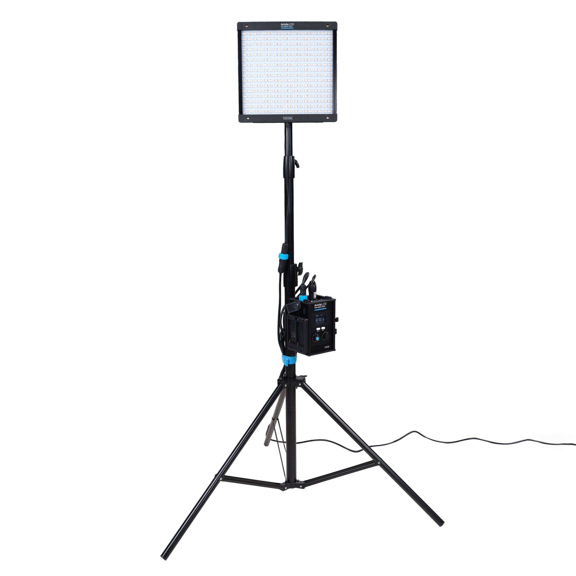 Nanlite PavoSlim 60C RGB LED Panel
