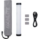 Nanlite PavoTube II 6XR RGB LED Pixel Tube Light (10")