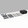 Nanlite PavoTube II 6XR RGB LED Pixel Tube Light (10", 8-Light Kit)
