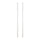 Nanlite PavoTube T8-7X RGB LED Pixel Tube Light (3', 2-Light Kit)