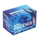 Film couleur Harman Photo Phoenix II (35 mm, 36 expositions)