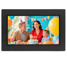 iQ Memory Lane 7" Smart Digital Photo Frame