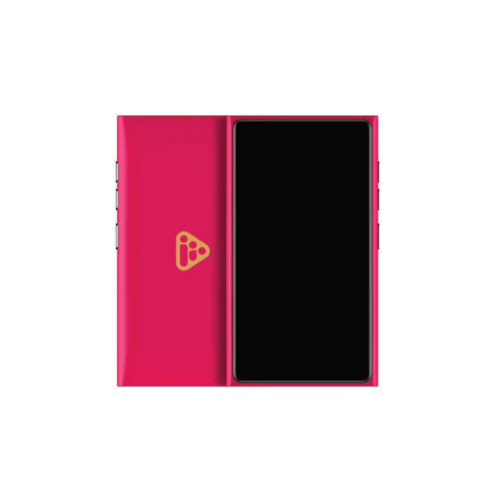 24Six Solo4 Mp3 Player - Pink