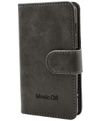 Case Samvix pour iplantinum music q6 mp3 lecteur - gris