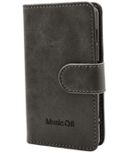Case Samvix pour iplantinum music q6 mp3 lecteur - gris