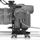 SHAPE Support d'épaule pour Canon EOS R5 C, R5 et R6