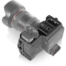 SHAPE Support d'épaule pour Canon EOS R5 C, R5 et R6