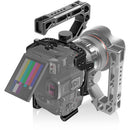 SHAPE Support d'épaule pour Canon EOS R5 C, R5 et R6