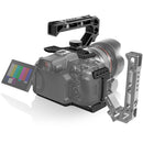SHAPE Support d'épaule pour Canon EOS R5 C, R5 et R6